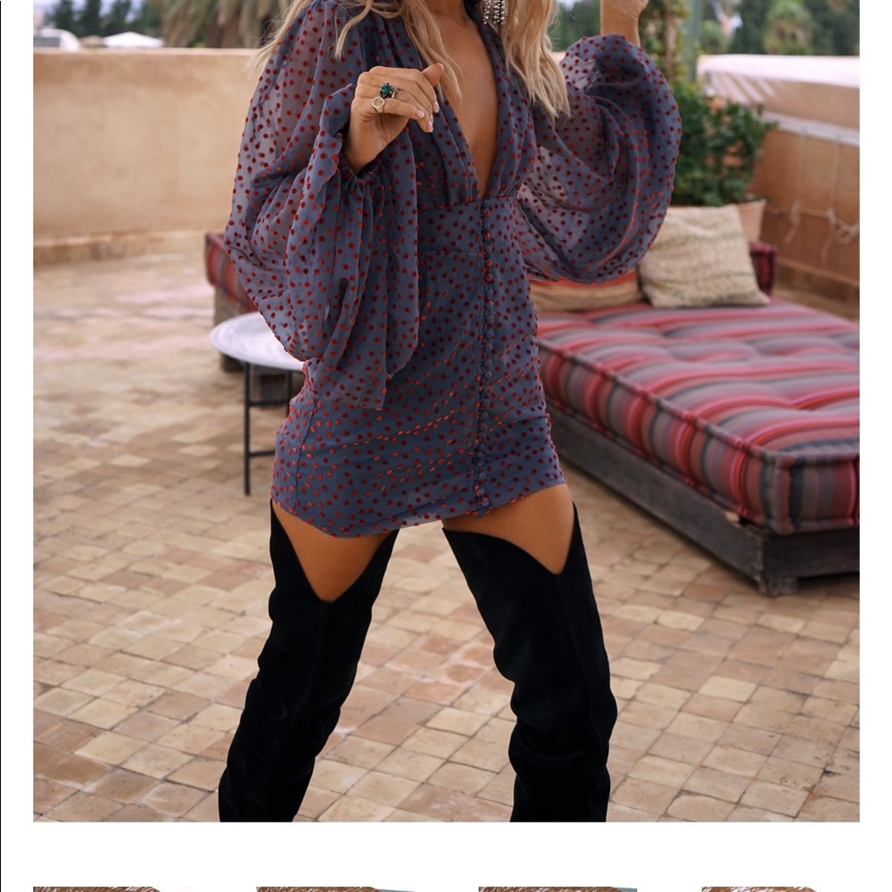 ISO these Magda butrym thigh high boots 8.5